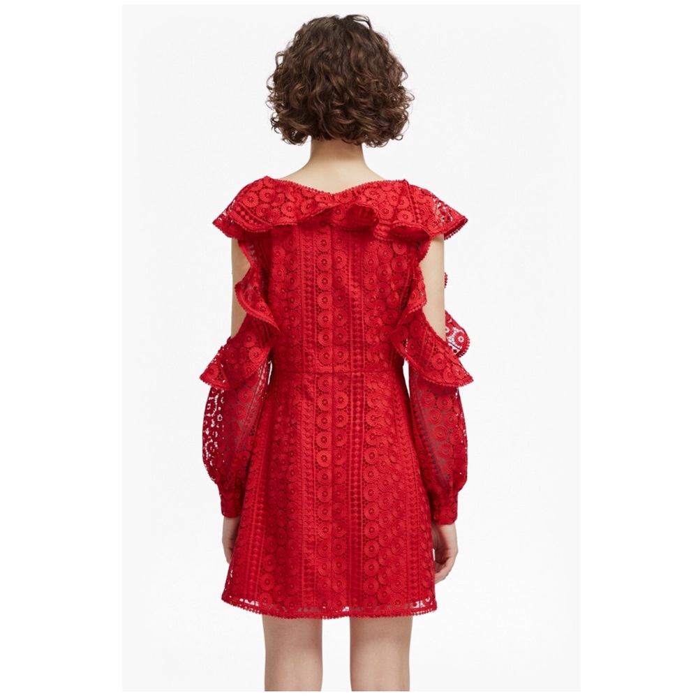 ❤️HOT RED DRESS❤️ - Picture 3 of 8